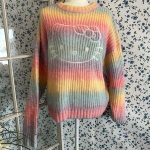 Hello Kitty sweater